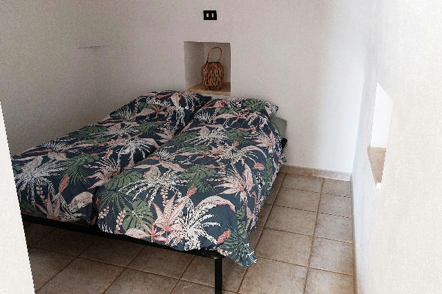 Trullo with Lamia to Restore in the Countryside of San Michele Salentino - 3