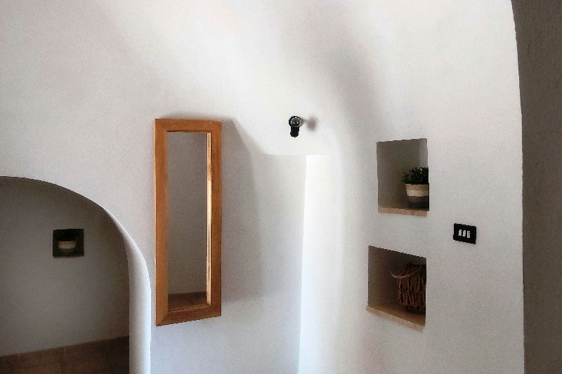 Trullo with Lamia to Restore in the Countryside of San Michele Salentino - 19