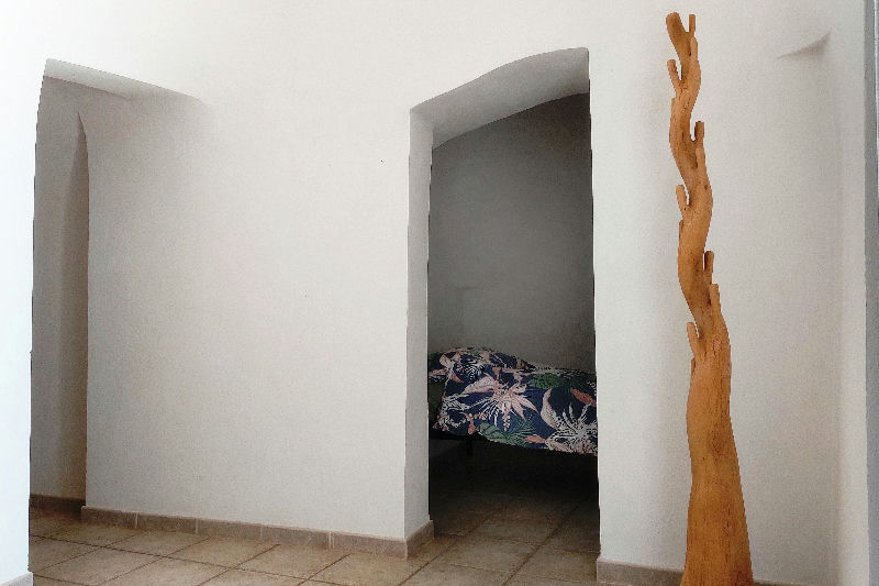 Trullo with Lamia to Restore in the Countryside of San Michele Salentino - 6