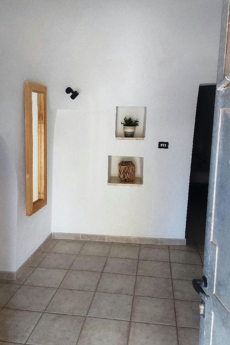 Trullo with Lamia to Restore in the Countryside of San Michele Salentino - 7