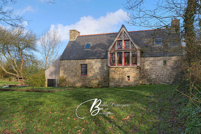 Beautiful set of 18th century country houses - 3