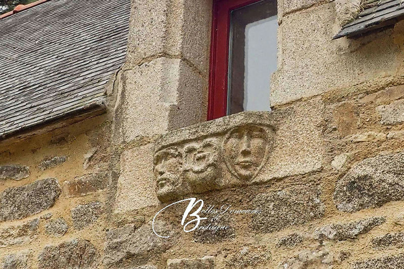 Beautiful set of 18th century country houses - 4