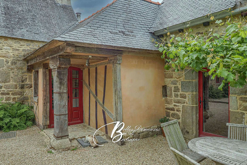 Beautiful set of 18th century country houses - 6