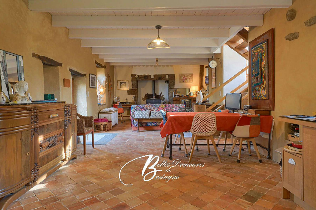 Beautiful set of 18th century country houses - 7