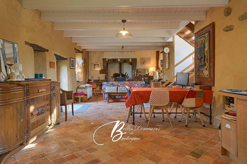 Beautiful set of 18th century country houses - 7