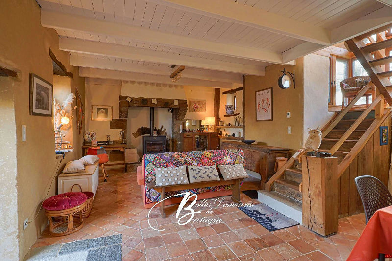 Beautiful set of 18th century country houses - 8