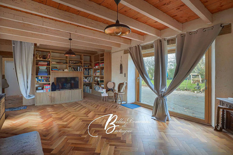 Beautiful set of 18th century country houses - 9