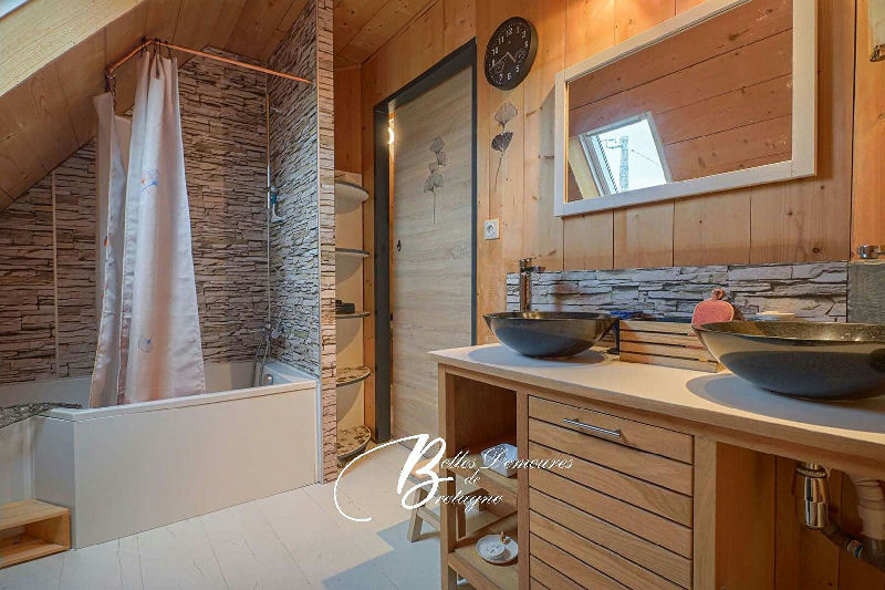 Beautiful set of 18th century country houses - 13