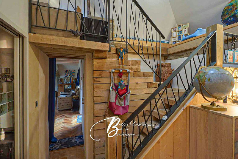 Beautiful set of 18th century country houses - 14