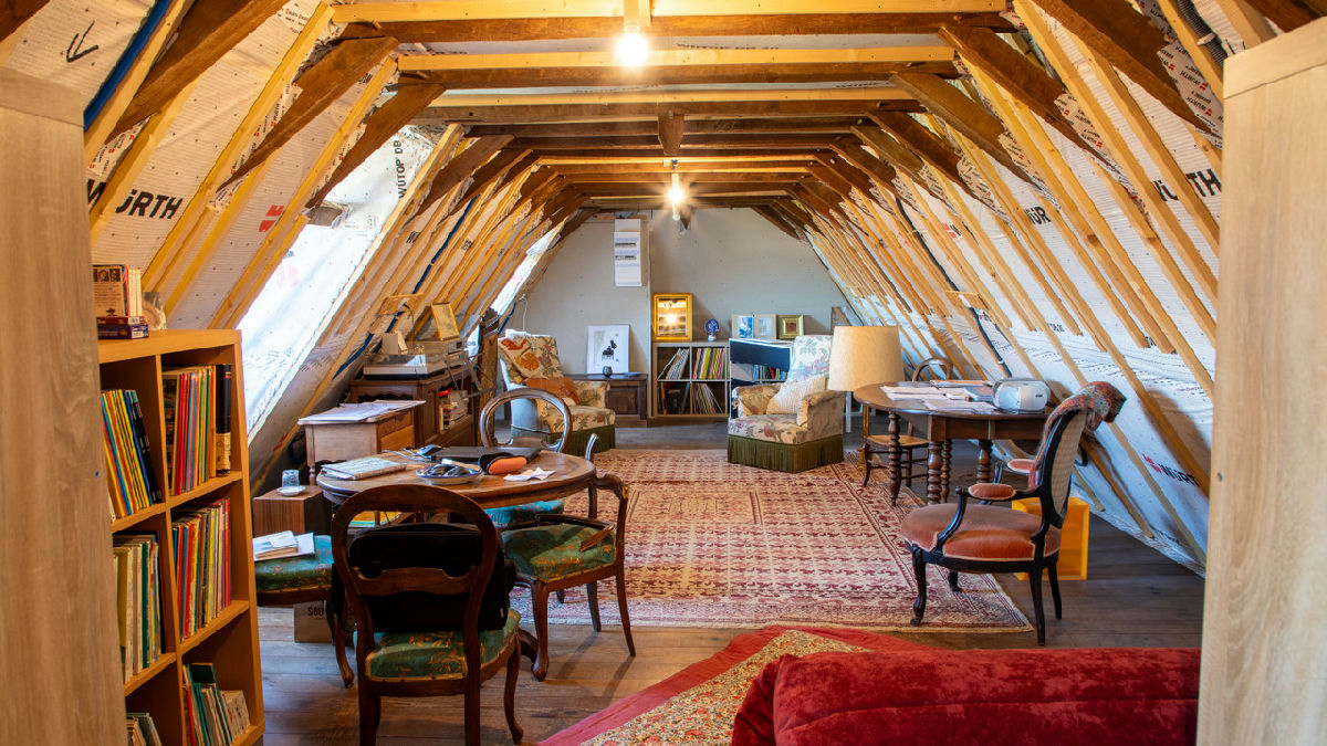 Exceptional 18th-Century Estate – Charming Guest House on the Camino de Santiago with Pyrenees Views - 9