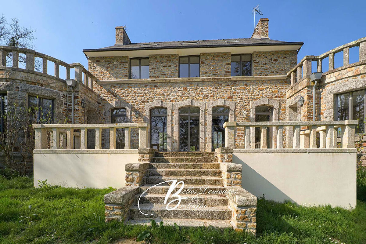 Manor house with 2 independent houses on over 1 ha. Finistère - 10