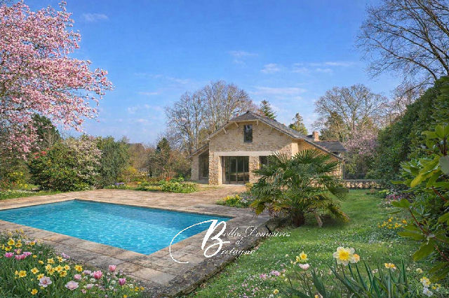 Manor house with 2 independent houses on over 1 ha. Finistère - 3