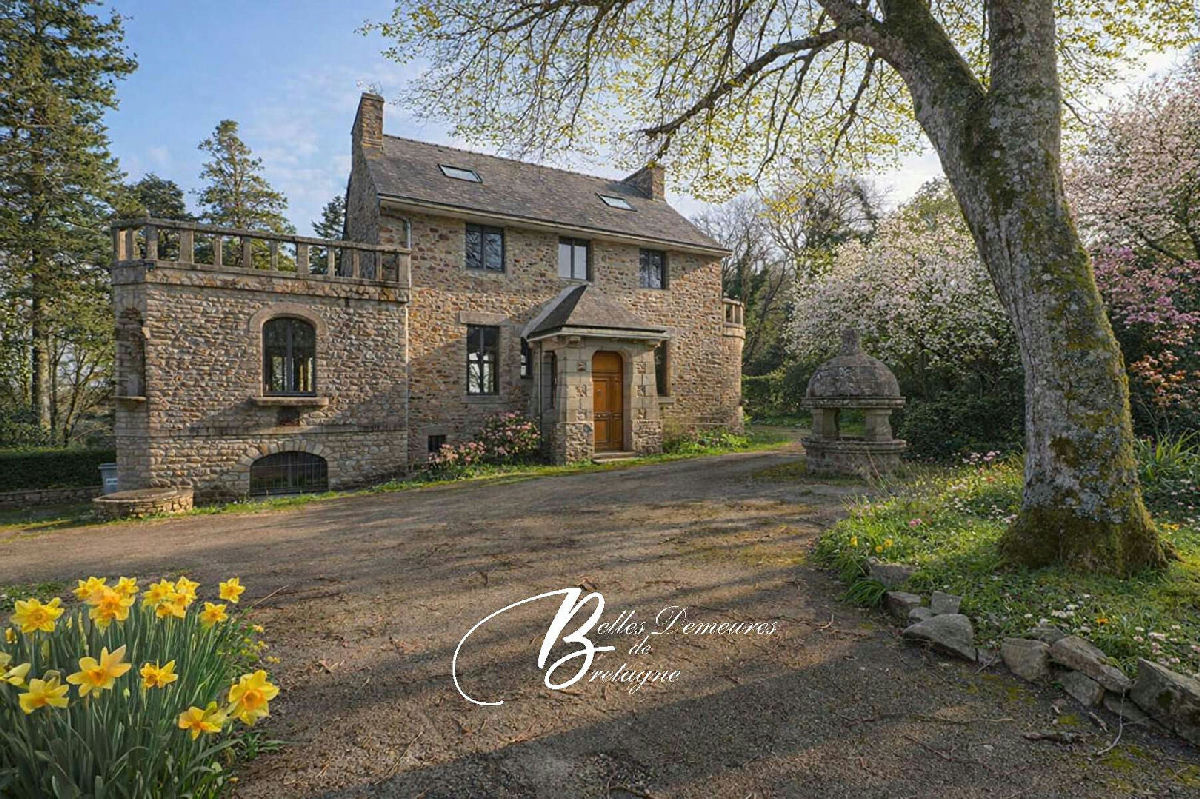 Manor house with 2 independent houses on over 1 ha. Finistère - 5