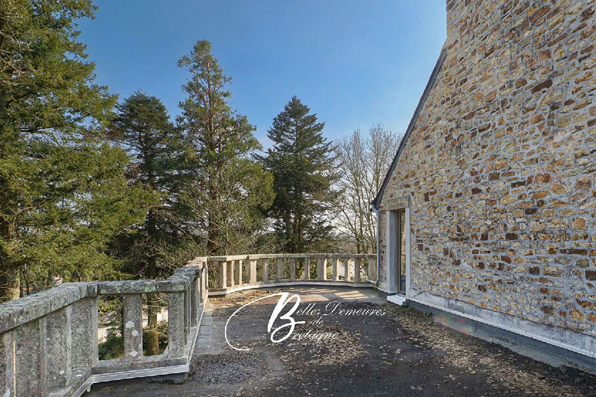 Manor house with 2 independent houses on over 1 ha. Finistère - 9