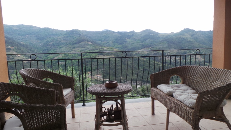 Beautiful country house with views of the river and the castle of Dolceacqua - 2