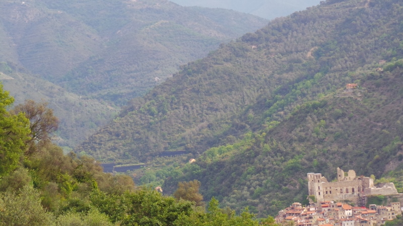 Beautiful country house with views of the river and the castle of Dolceacqua - 3