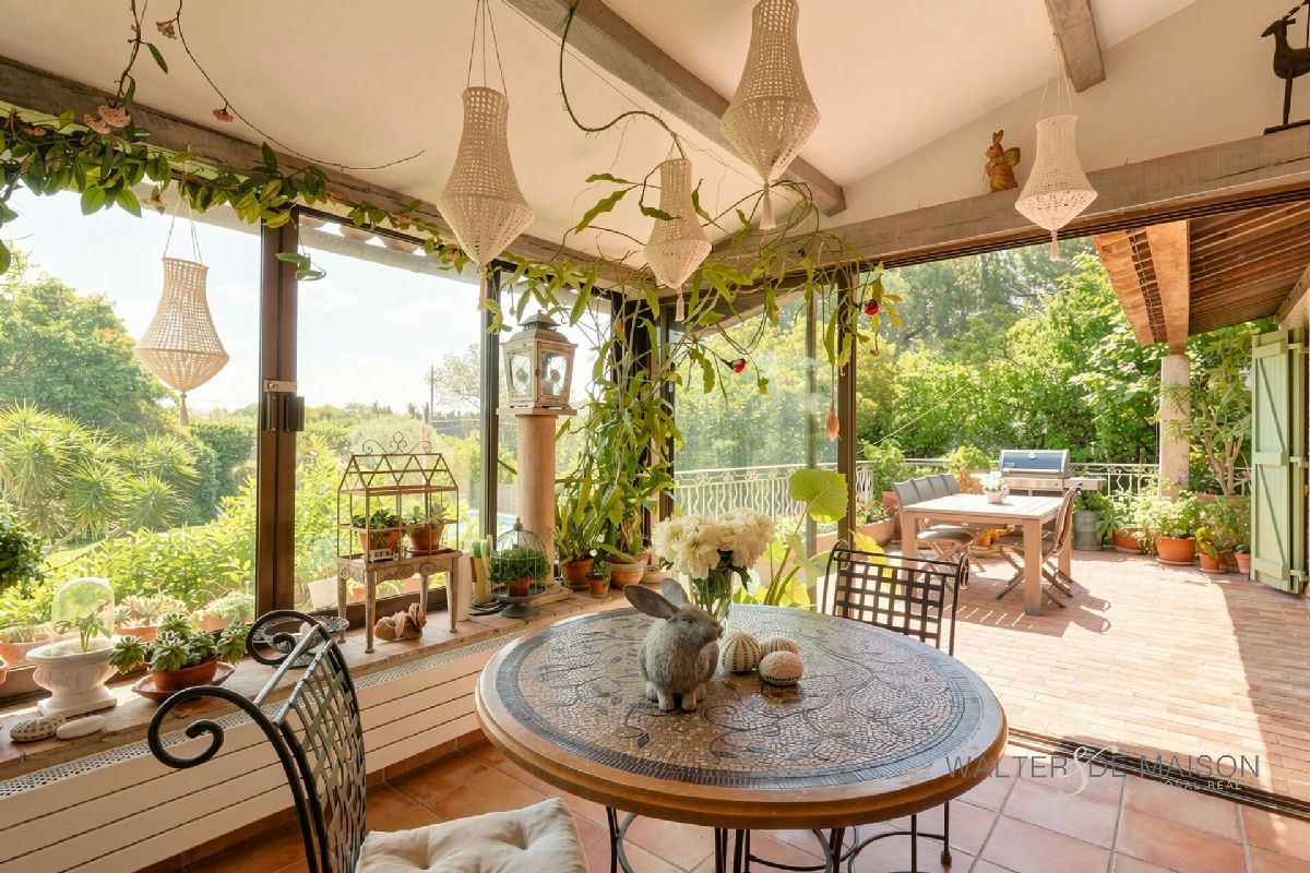 House in Le Pradet with independent apartment - 13