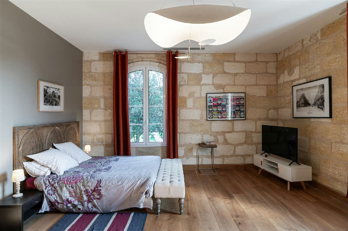 Bordeaux Right Bank, magnificent 19th-century property with private pontoon and swimming pool in the heart of a park - 18