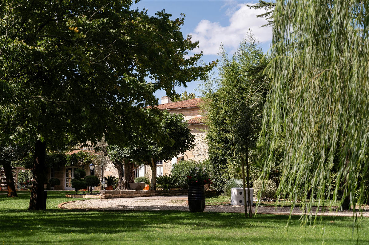 Bordeaux Right Bank, magnificent 19th-century property with private pontoon and swimming pool in the heart of a park - 22