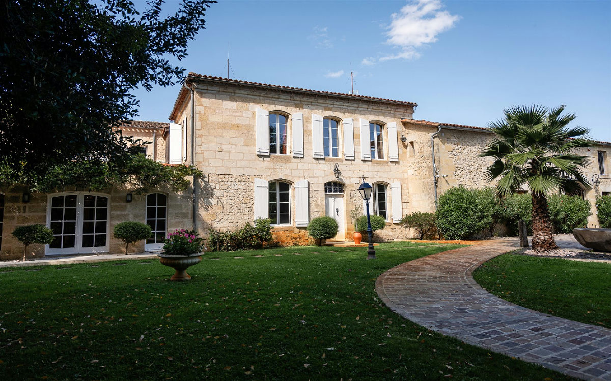 Bordeaux Right Bank, magnificent 19th-century property with private pontoon and swimming pool in the heart of a park - 3