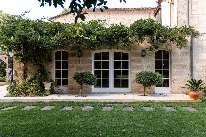 Bordeaux Right Bank, magnificent 19th-century property with private pontoon and swimming pool in the heart of a park - 4