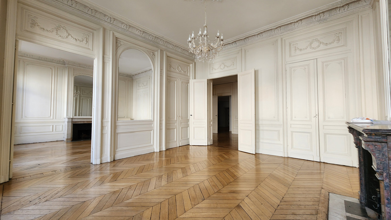 Appartement Haussmannien – Bordeaux Jardin Public – 148 m² – T4 - 2