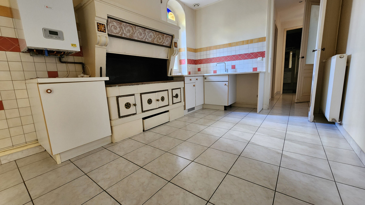 Appartement Haussmannien – Bordeaux Jardin Public – 148 m² – T4 - 3