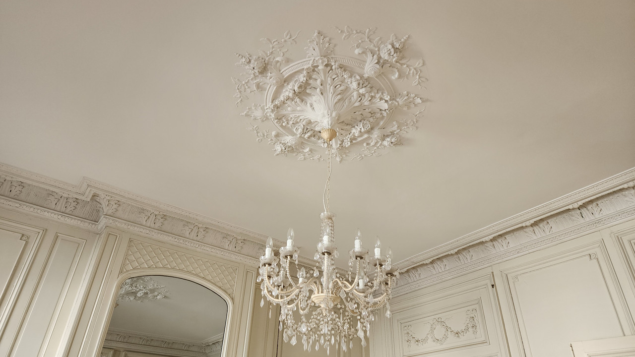 Appartement Haussmannien – Bordeaux Jardin Public – 148 m² – T4 - 4