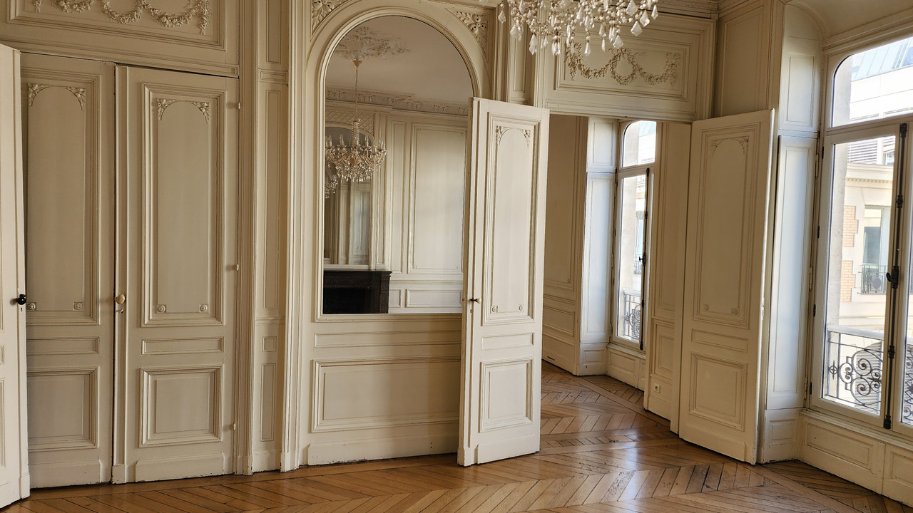 Appartement Haussmannien – Bordeaux Jardin Public – 148 m² – T4 - 5