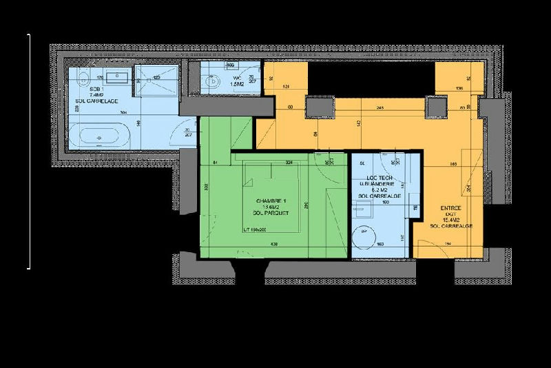 Chalet des Cristaux 2 - 4