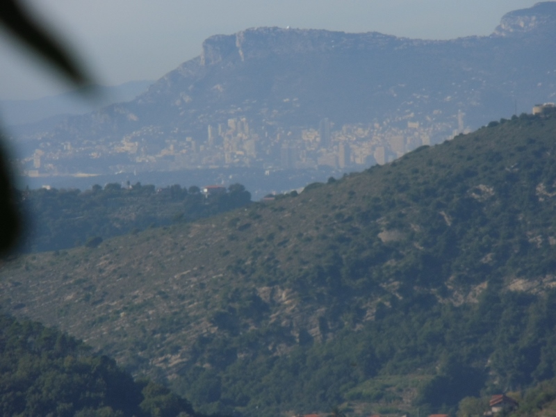 Panoramic plot with seaview - 3