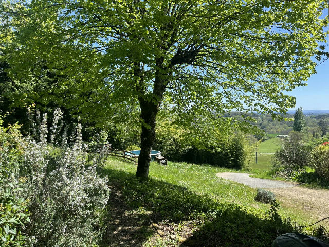 Modern House with 2 Garages and Large Terrace - 16