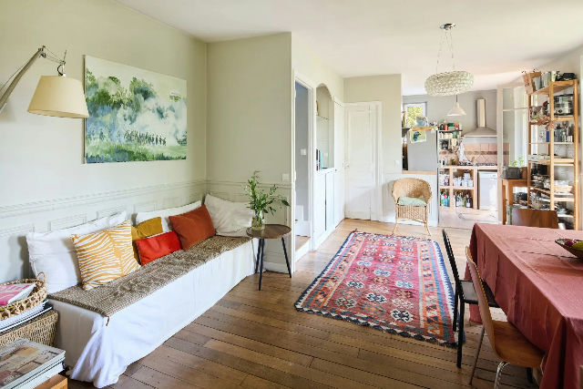 A lovely family house with a garden near the Saint-Cloud park - 3