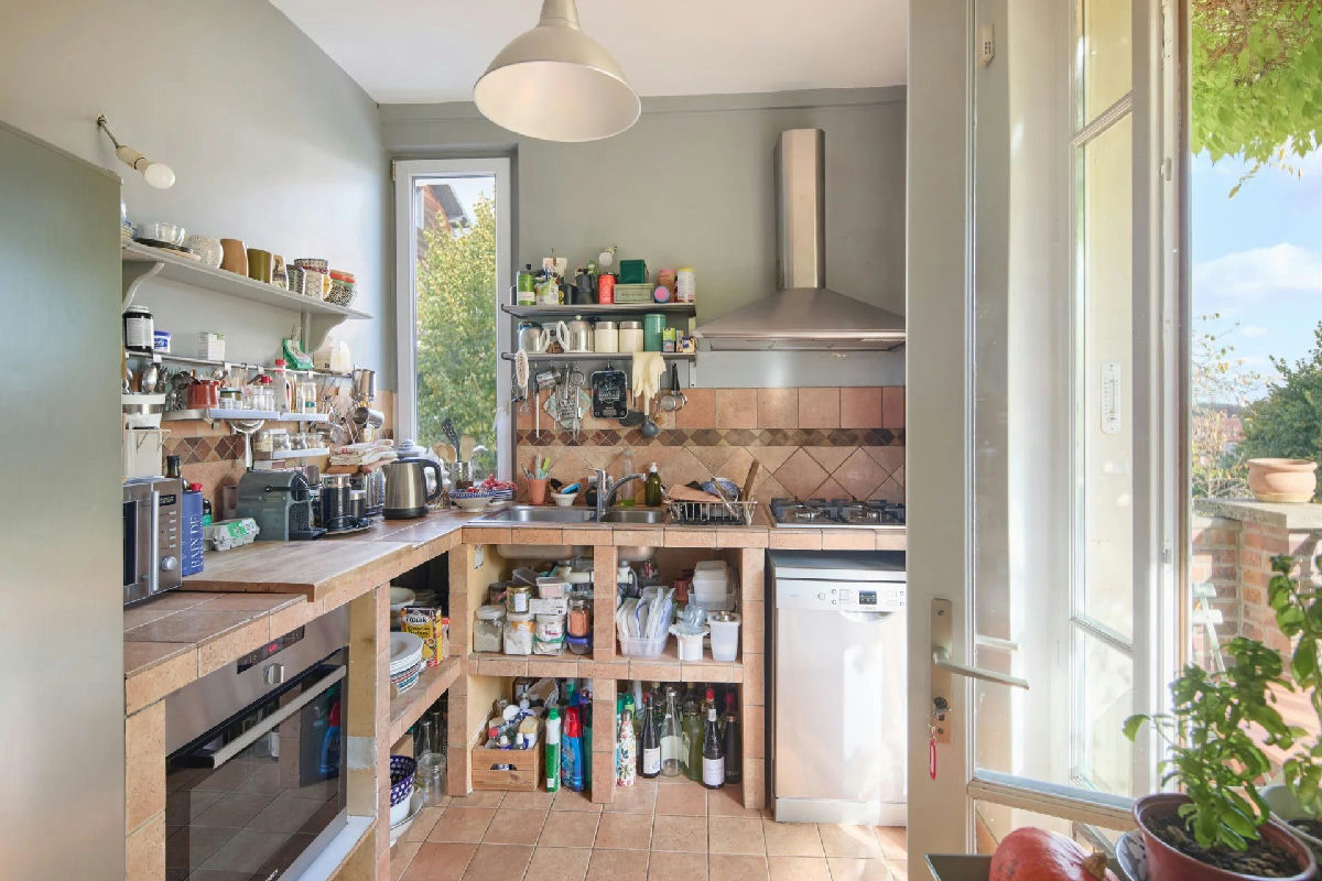 A lovely family house with a garden near the Saint-Cloud park - 7