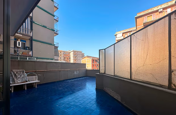 A large flat in Syracuse in excellent condition within walking distance of the famous island of Ortigia - 9