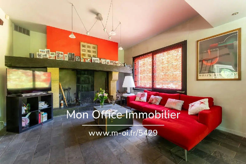 Property in a wooded park with pool - 4