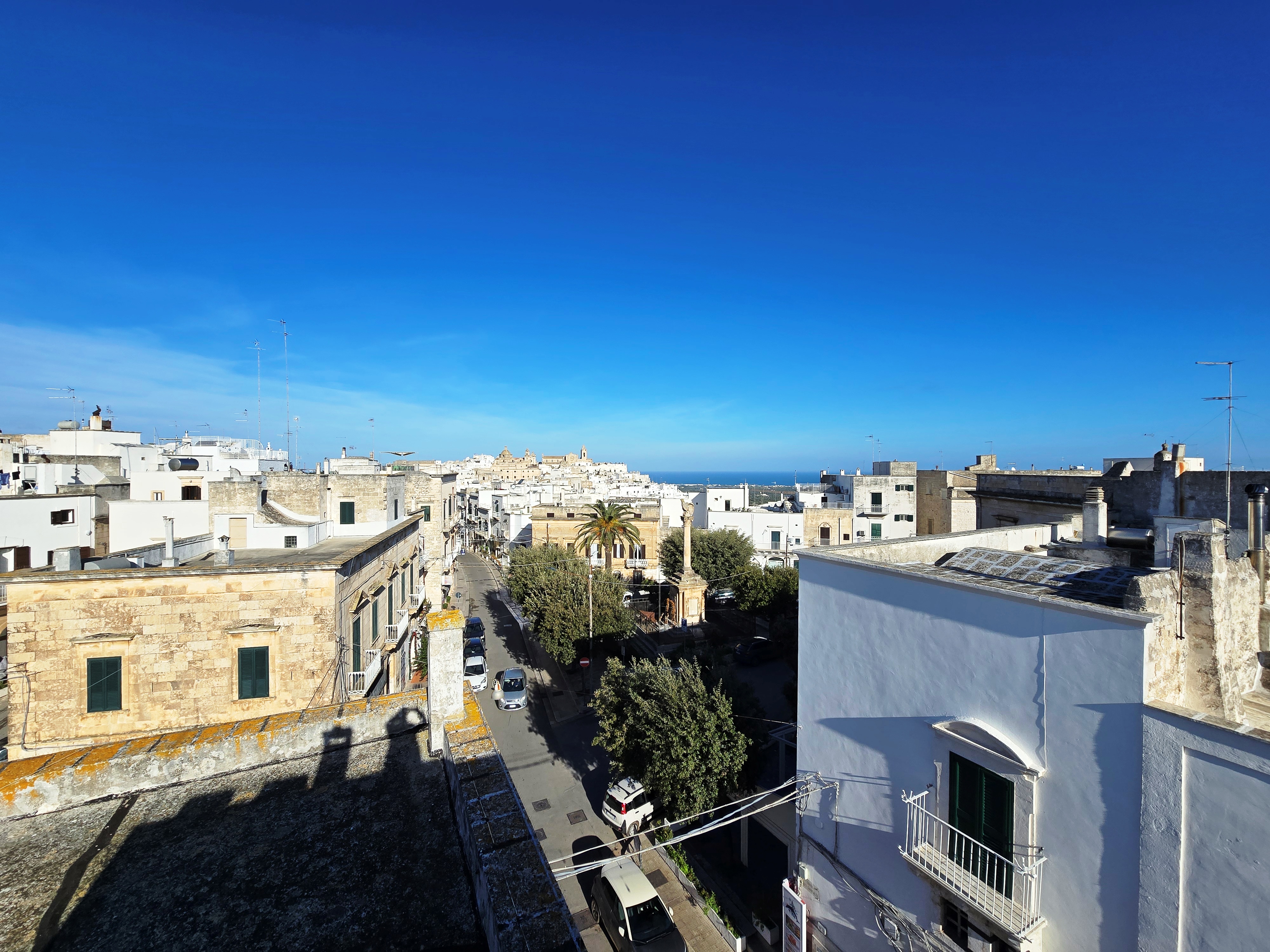 Antique house to renovate near the historic centre of Ostuni