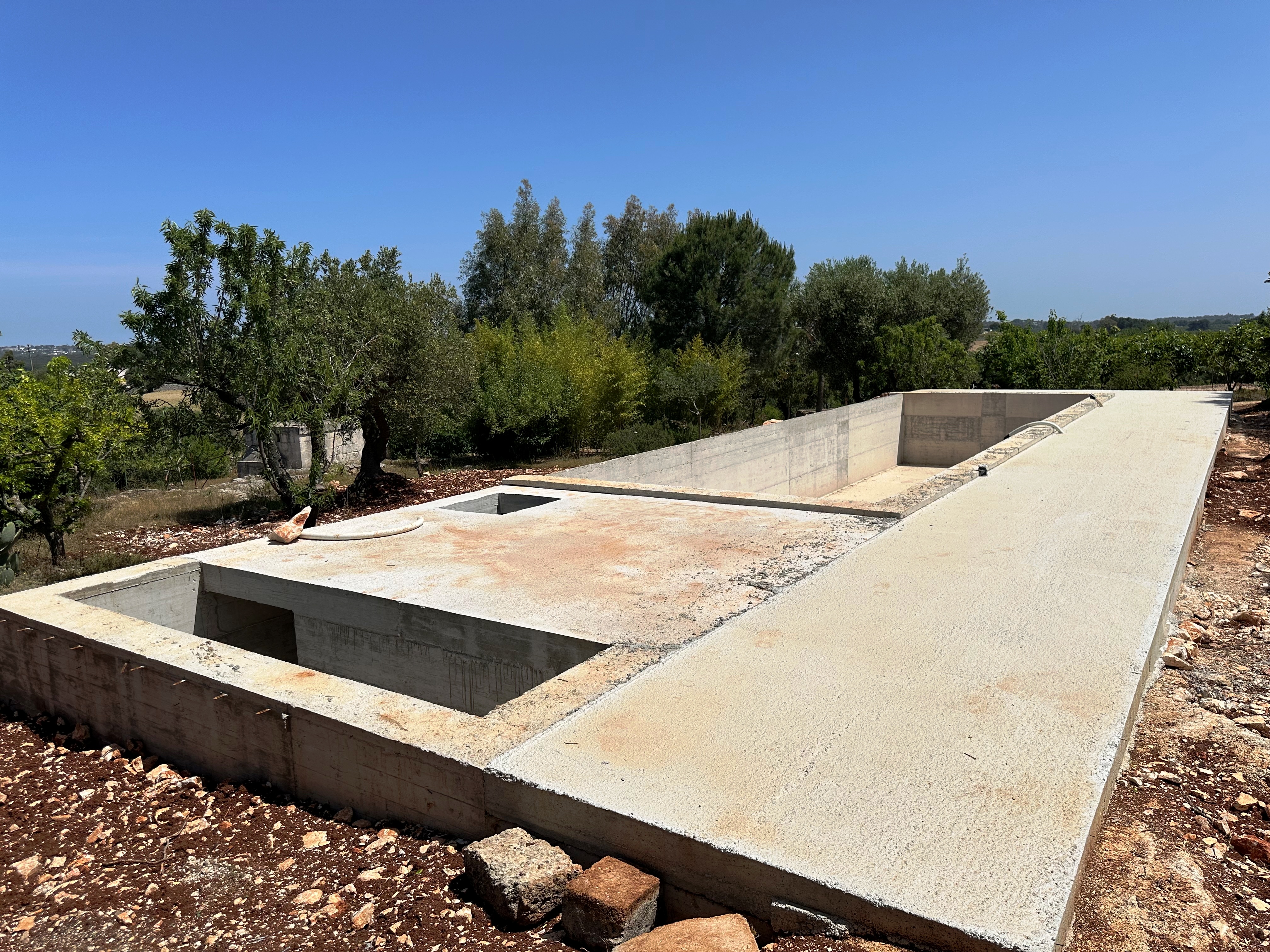 Villa and Trullo to restore in the countryside in Ostuni - 4