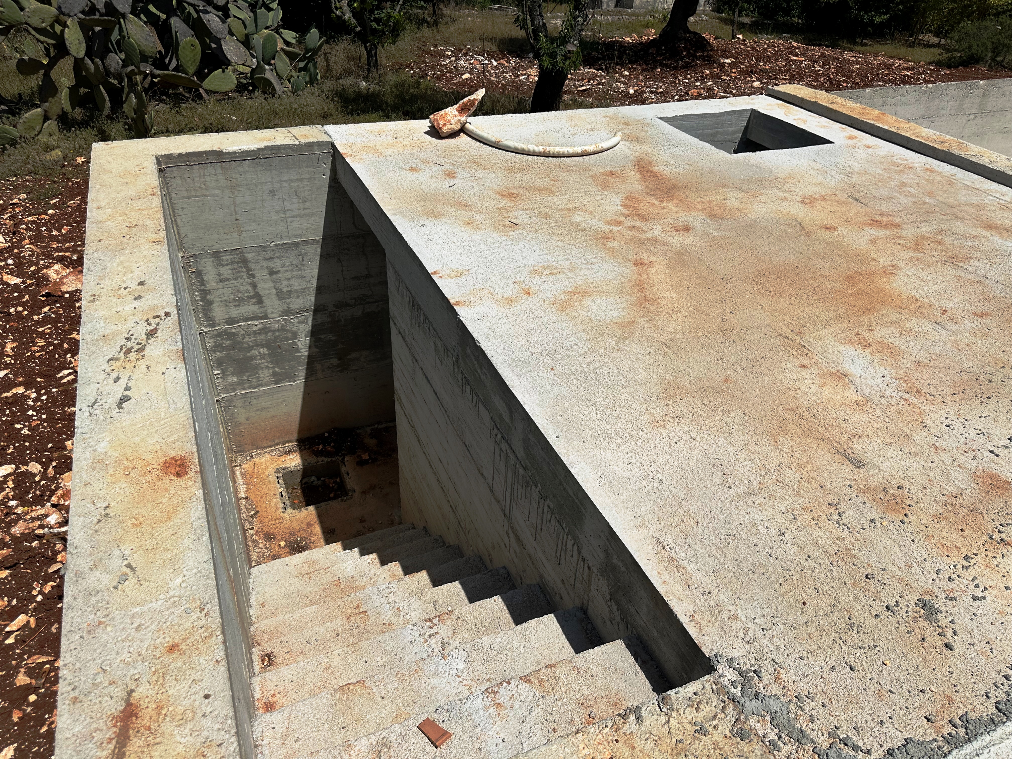 Villa and Trullo to restore in the countryside in Ostuni - 5