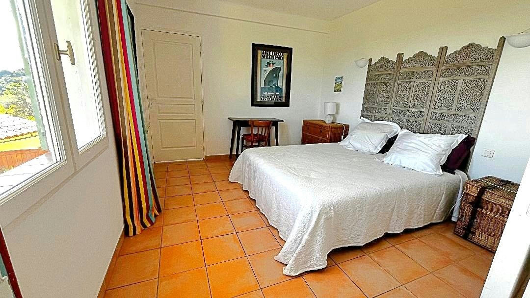 House in Vence with Sea View and Pool - 16