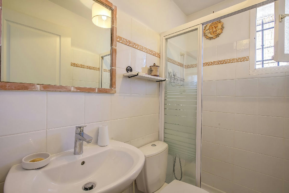 House in Vence with Sea View and Pool - 20