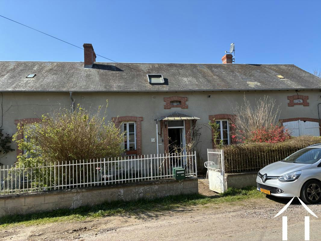 Sympathetic village house with many possibilities for sale - 3