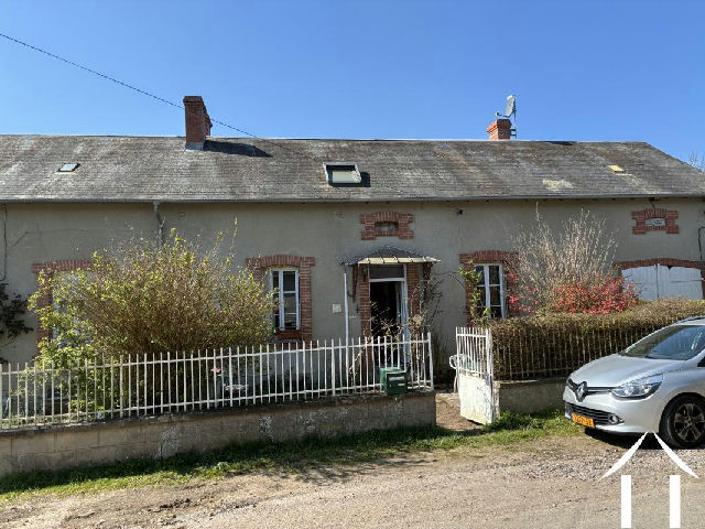 Sympathetic village house with many possibilities for sale - 3