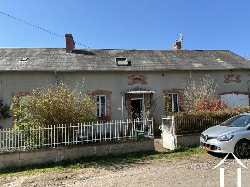 Sympathetic village house with many possibilities for sale - 3