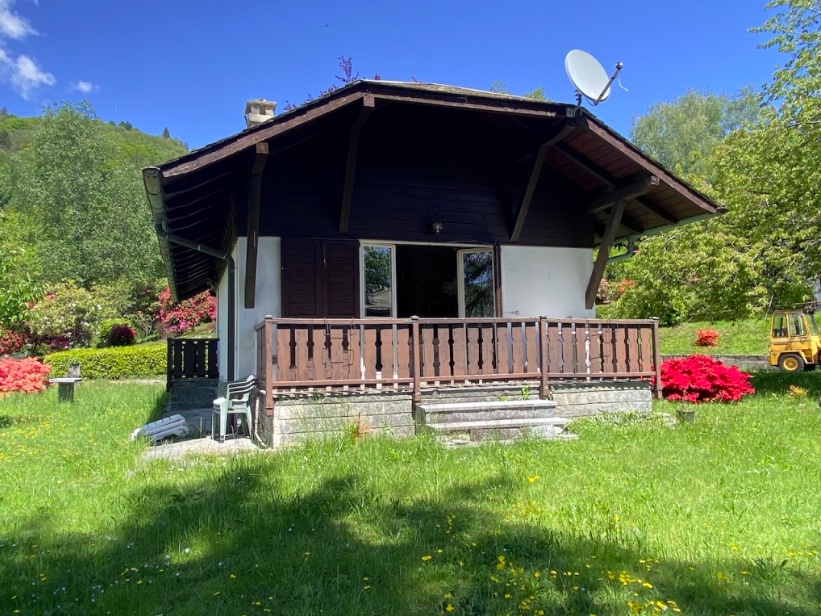 Small detached house with lake view in the middle of peace and nature - 4