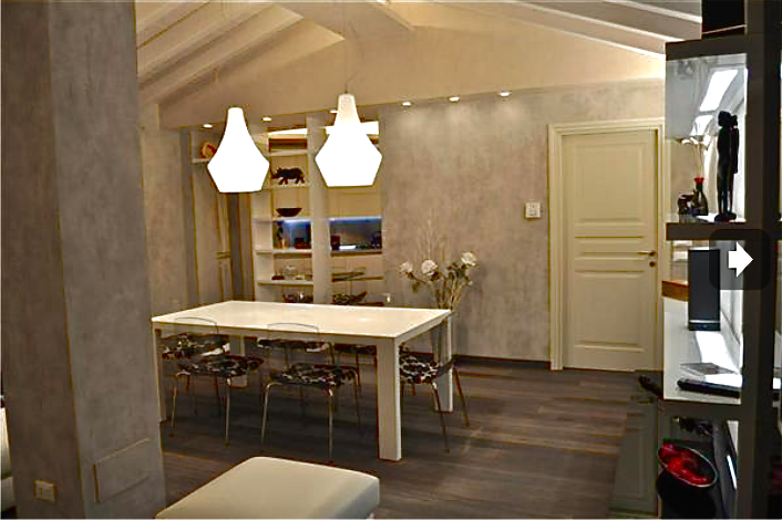 Penthouse in historical building with Lake-view and Pool - 2