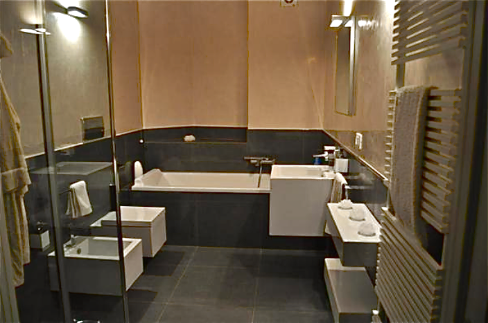 Penthouse in historical building with Lake-view and Pool - 3