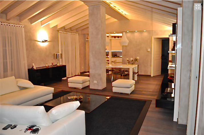 Penthouse in historical building with Lake-view and Pool - 4