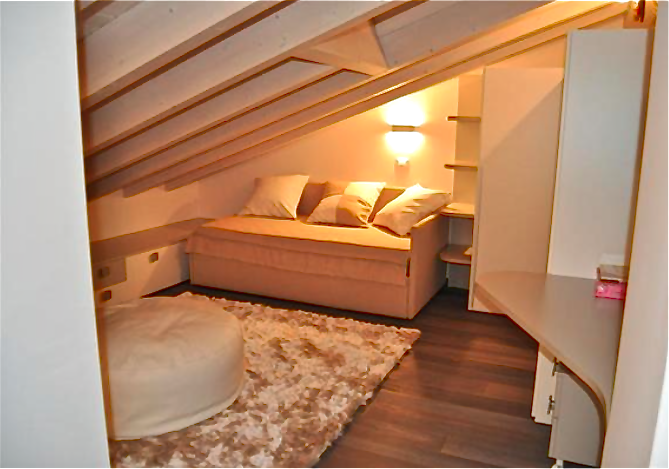 Penthouse in historical building with Lake-view and Pool - 6