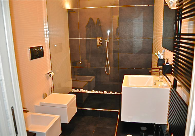 Penthouse in historical building with Lake-view and Pool - 7